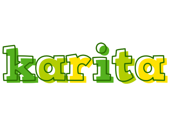 Karita juice logo