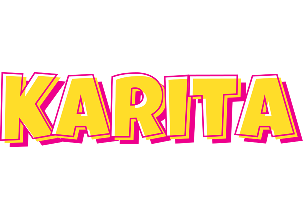 Karita kaboom logo