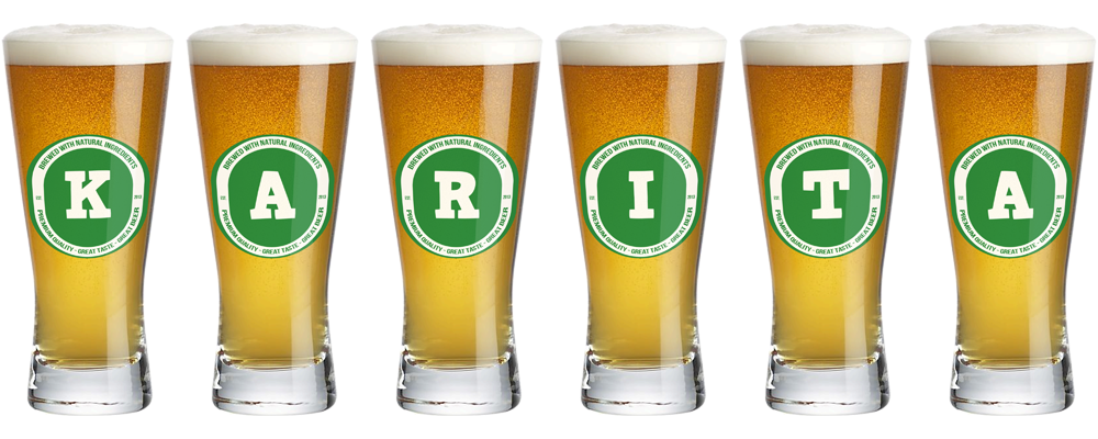 Karita lager logo