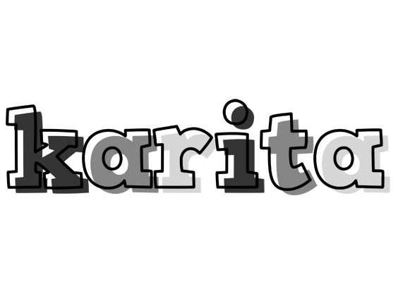 Karita night logo