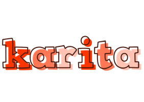 Karita paint logo