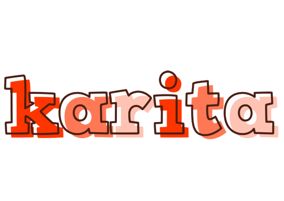 Karita paint logo