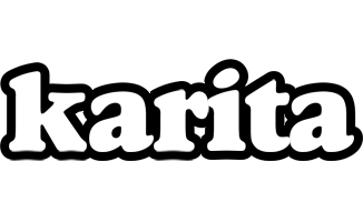 Karita panda logo