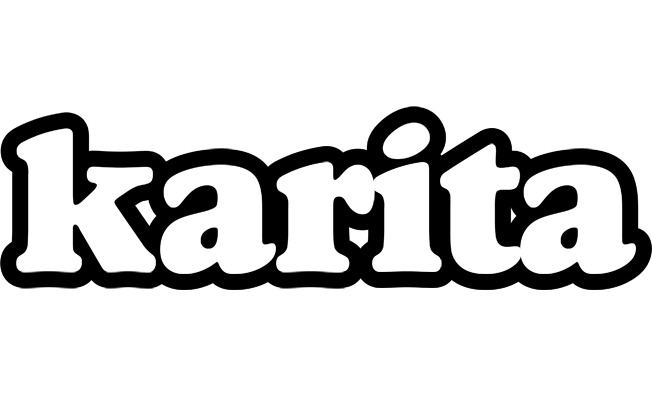 Karita panda logo