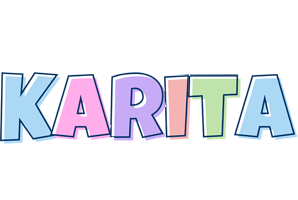 Karita pastel logo