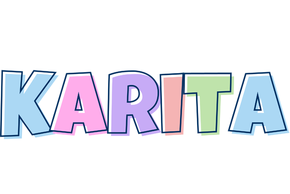Karita pastel logo