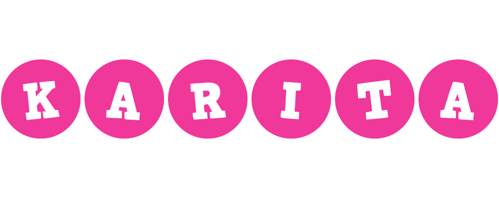 Karita poker logo