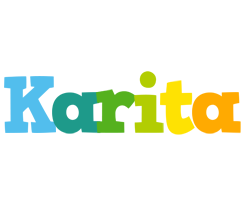 Karita rainbows logo