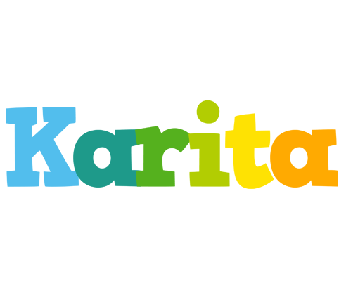 Karita rainbows logo