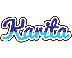 Karita raining logo