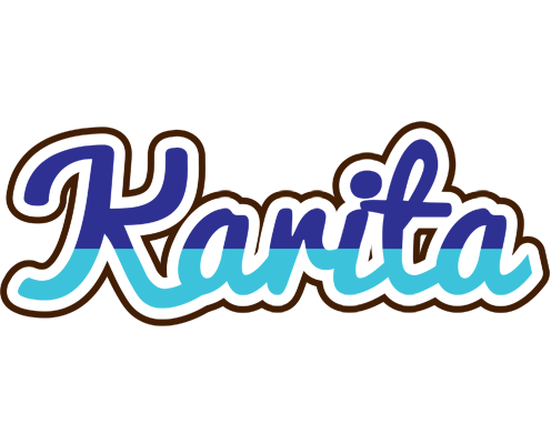 Karita raining logo