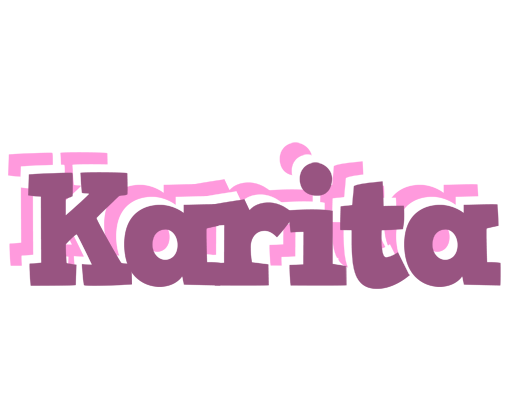Karita relaxing logo