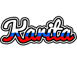 Karita russia logo