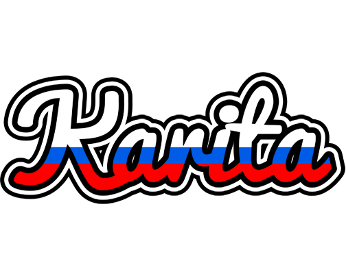 Karita russia logo