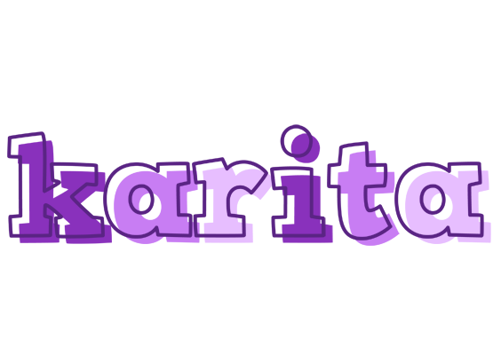 Karita sensual logo