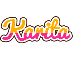 Karita smoothie logo