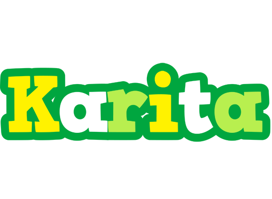 Karita soccer logo