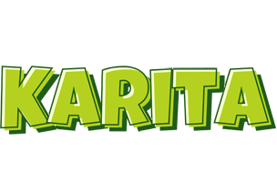 Karita summer logo