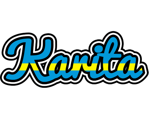Karita sweden logo