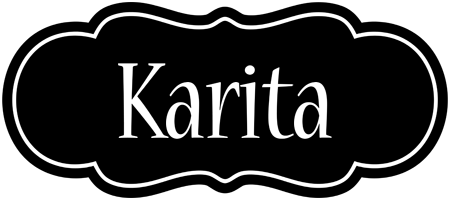 Karita welcome logo