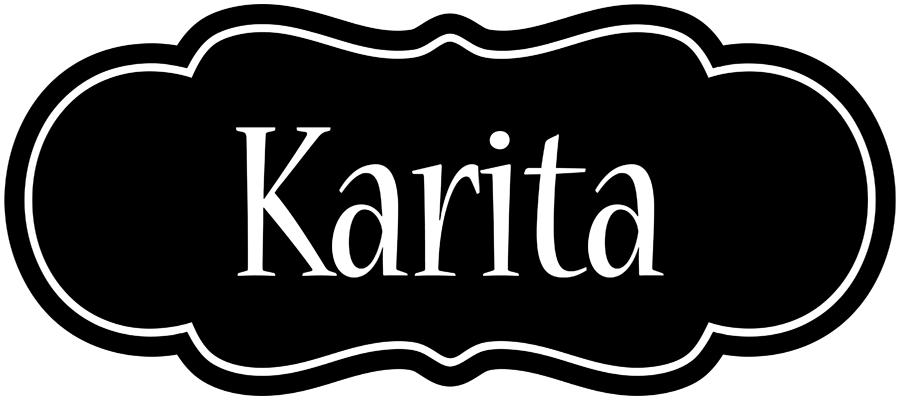 Karita welcome logo