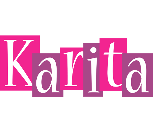 Karita whine logo