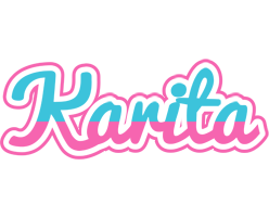 Karita woman logo