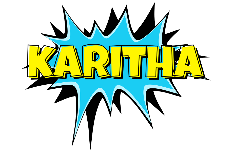 Karitha amazing logo