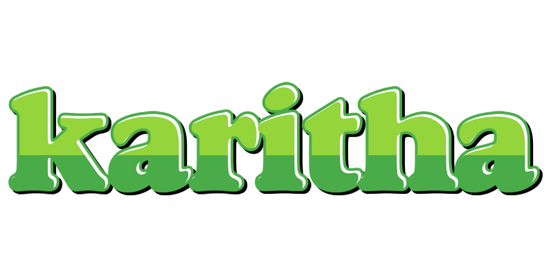 Karitha apple logo