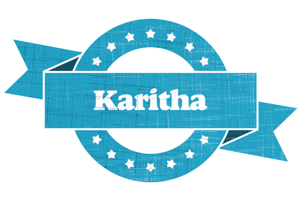 Karitha balance logo