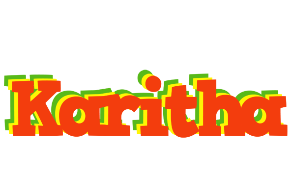 Karitha bbq logo
