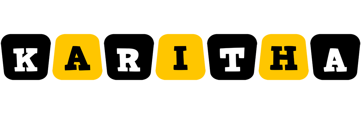 Karitha boots logo