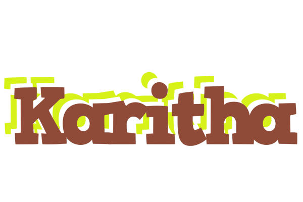 Karitha caffeebar logo