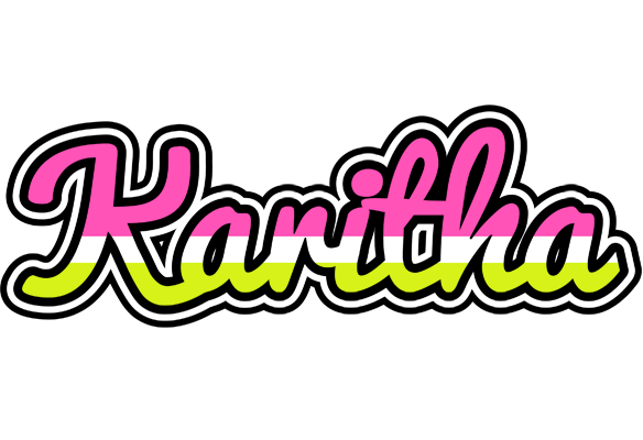 Karitha candies logo