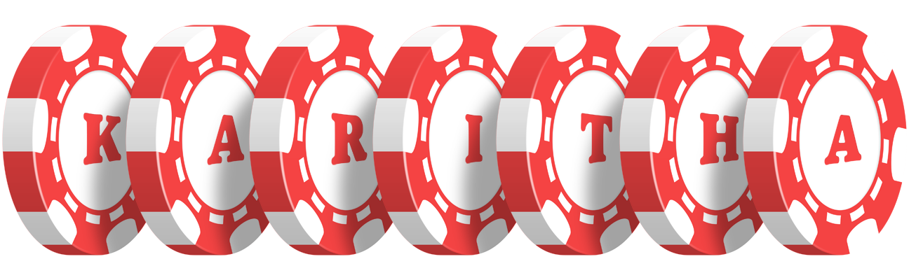 Karitha chip logo