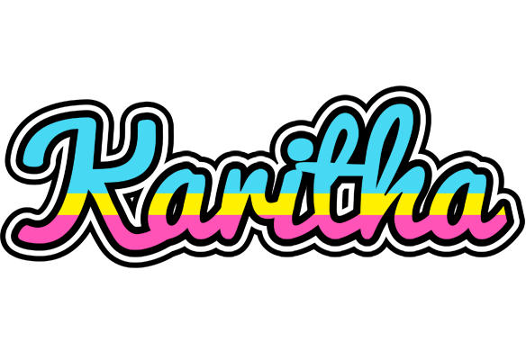 Karitha circus logo