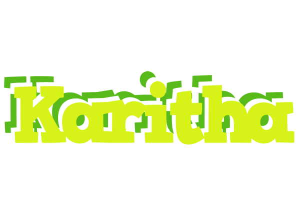 Karitha citrus logo
