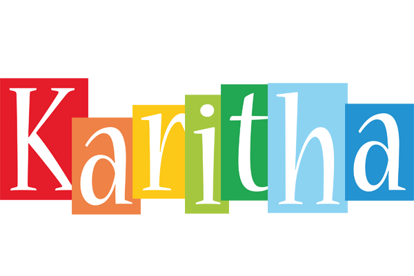 Karitha colors logo