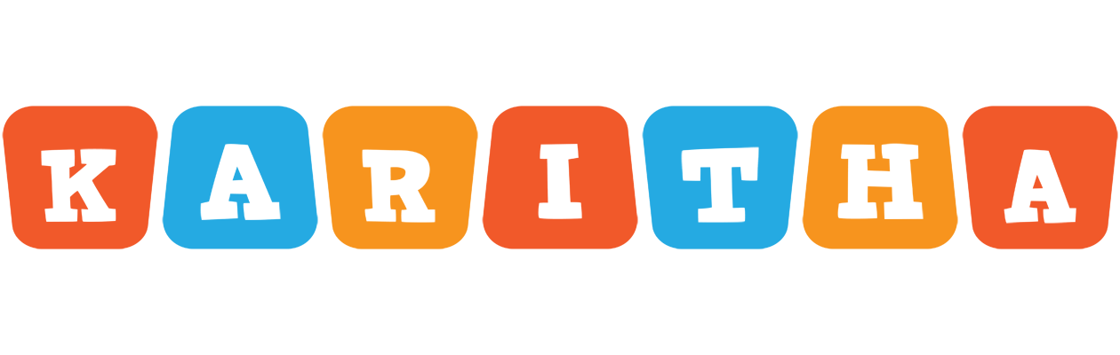 Karitha comics logo