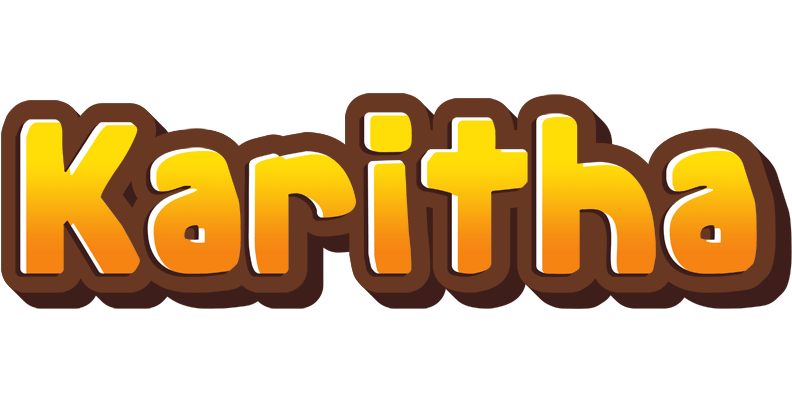 Karitha cookies logo
