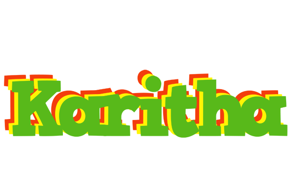 Karitha crocodile logo
