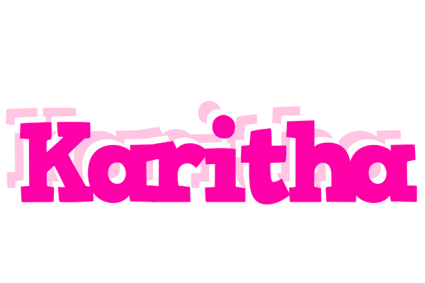 Karitha dancing logo