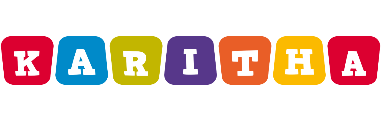 Karitha daycare logo