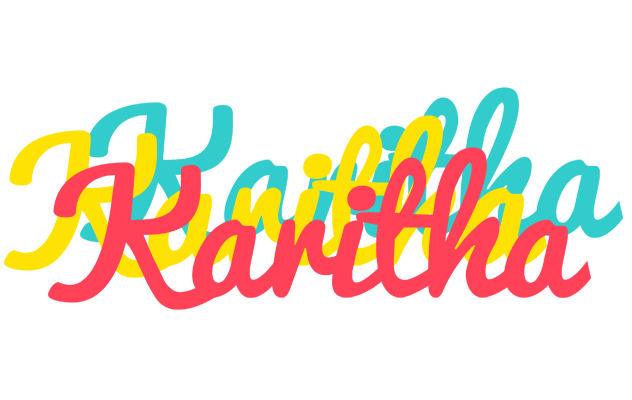 Karitha disco logo