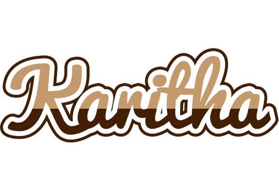 Karitha exclusive logo