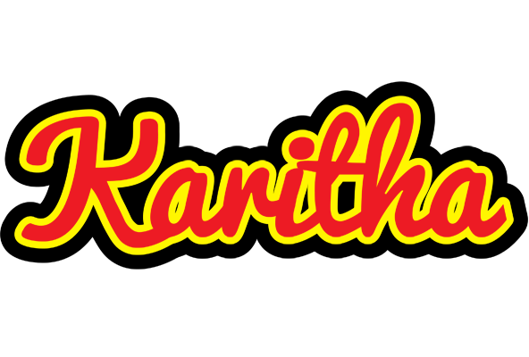 Karitha fireman logo