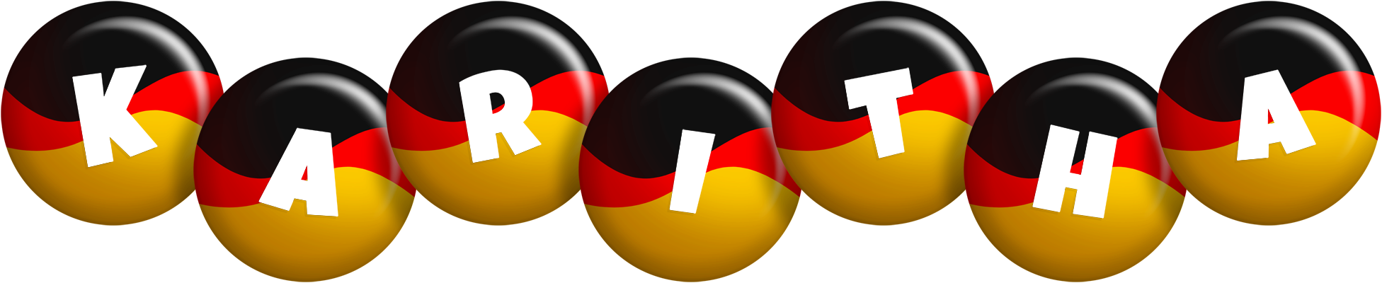 Karitha german logo