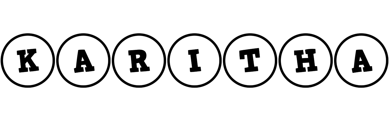 Karitha handy logo