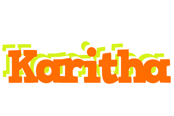 Karitha healthy logo