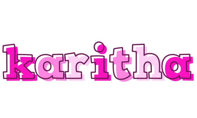 Karitha hello logo